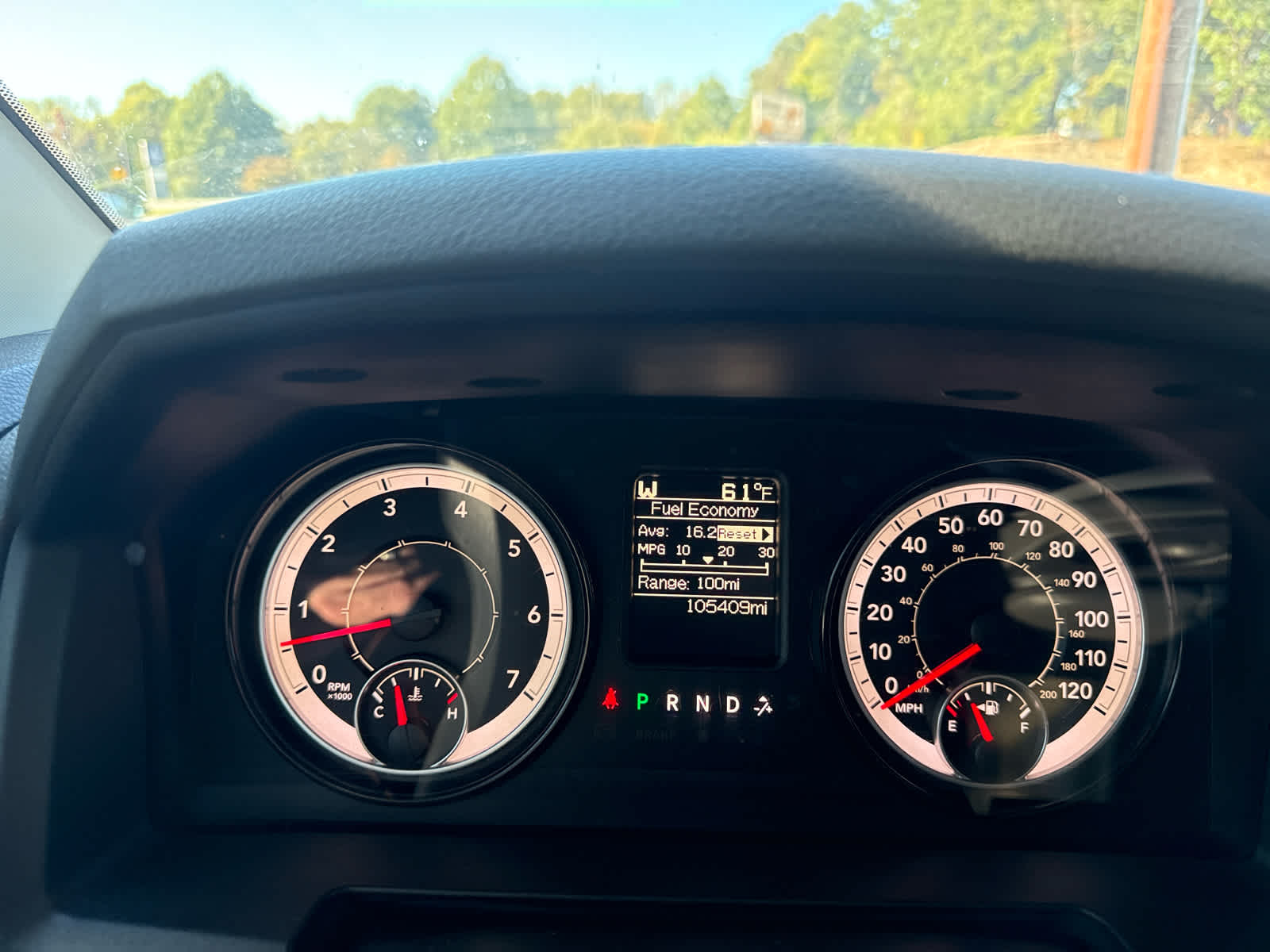 2018 RAM 1500 Express Quad Cab 4x4 6'4' Box