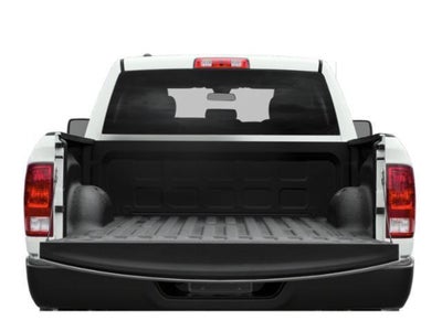 2018 RAM 1500 Express Quad Cab 4x4 6'4' Box