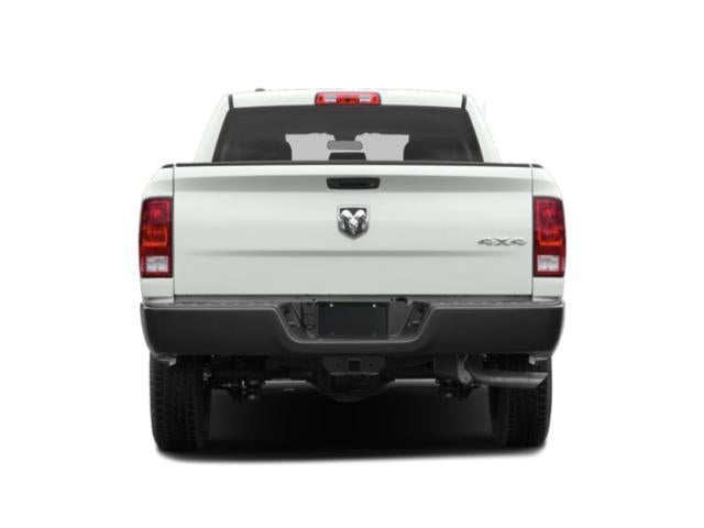 2018 RAM 1500 Express Quad Cab 4x4 6'4' Box