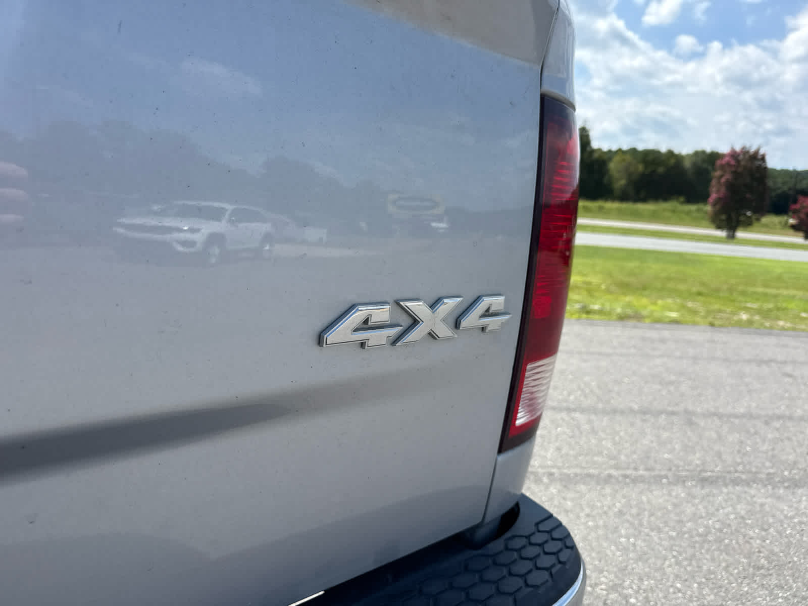 2019 RAM 1500 Classic Tradesman Quad Cab 4x4 6'4' Box