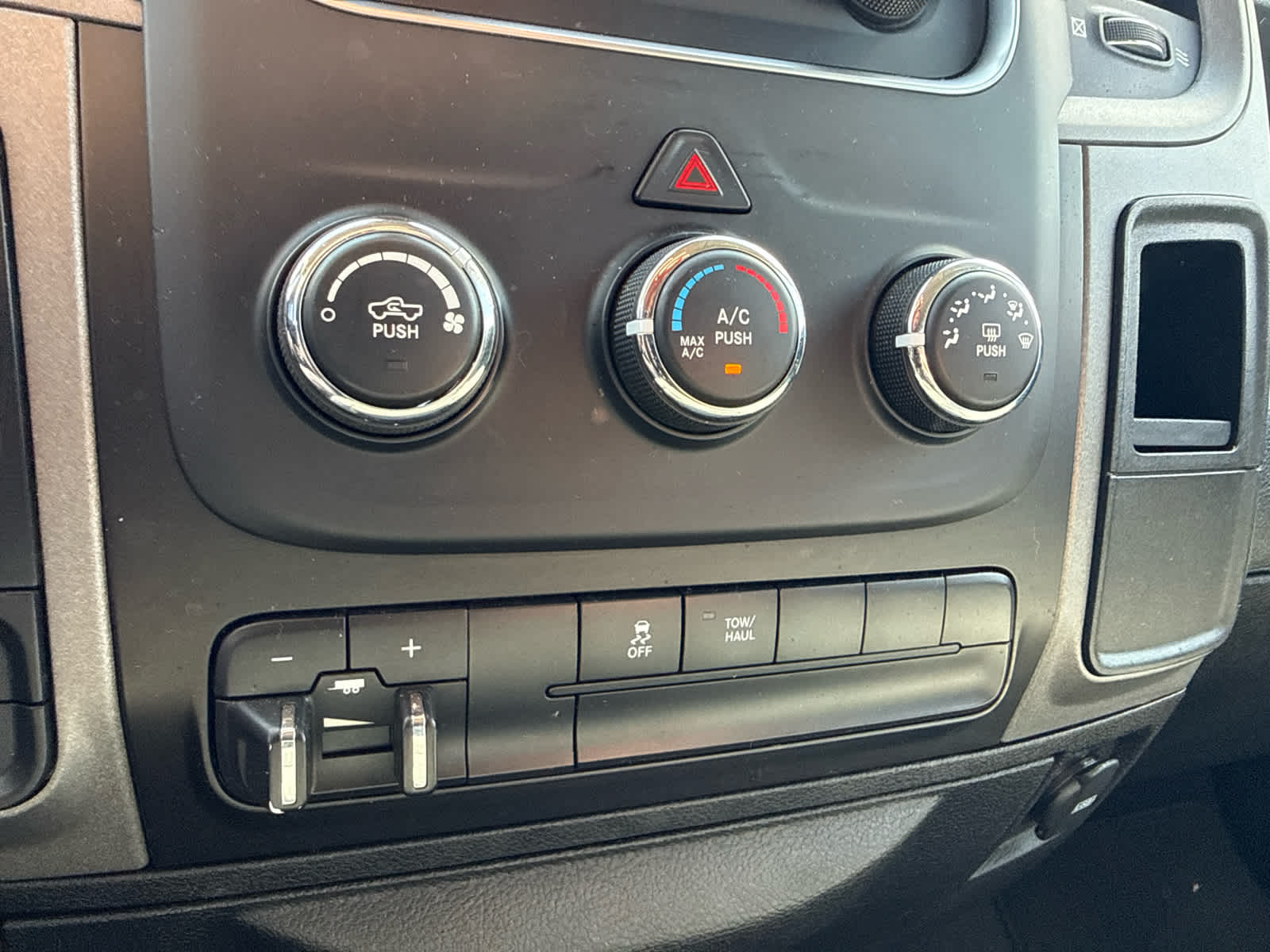 2019 RAM 1500 Classic Tradesman Quad Cab 4x4 6'4' Box