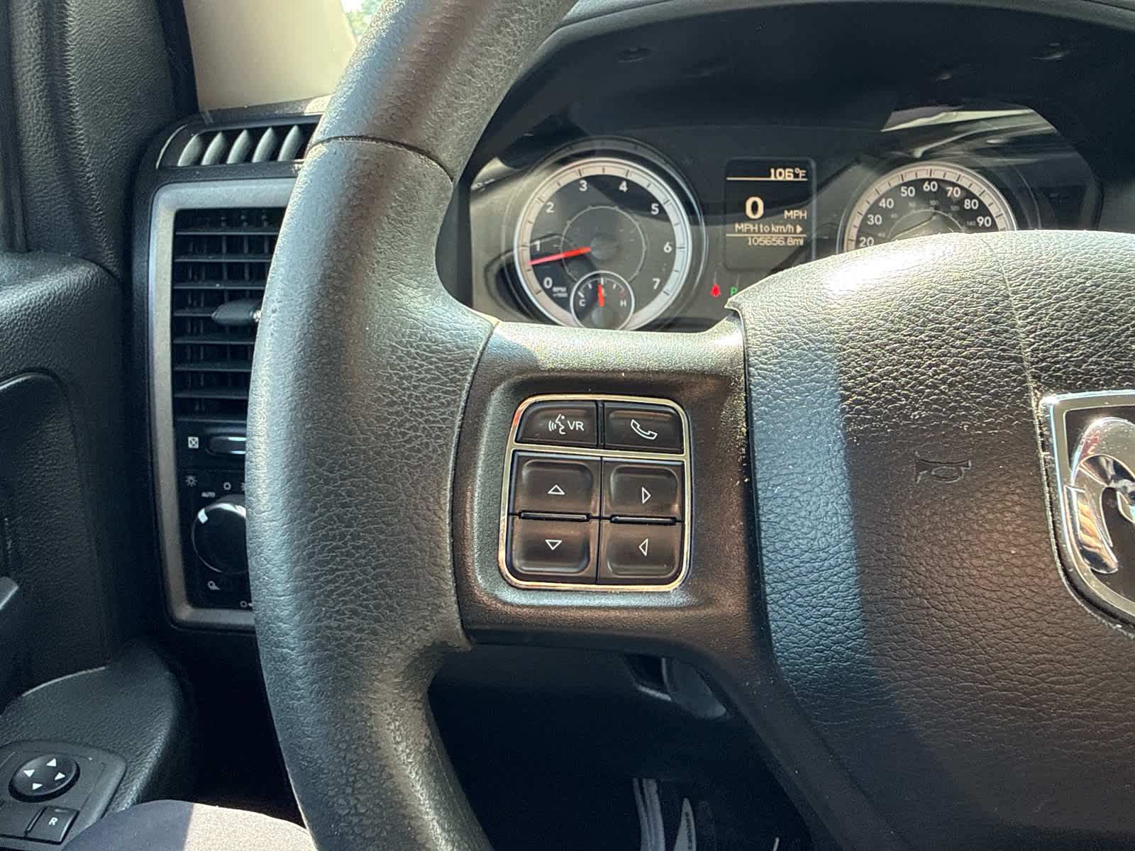 2019 RAM 1500 Classic Tradesman Quad Cab 4x4 6'4' Box