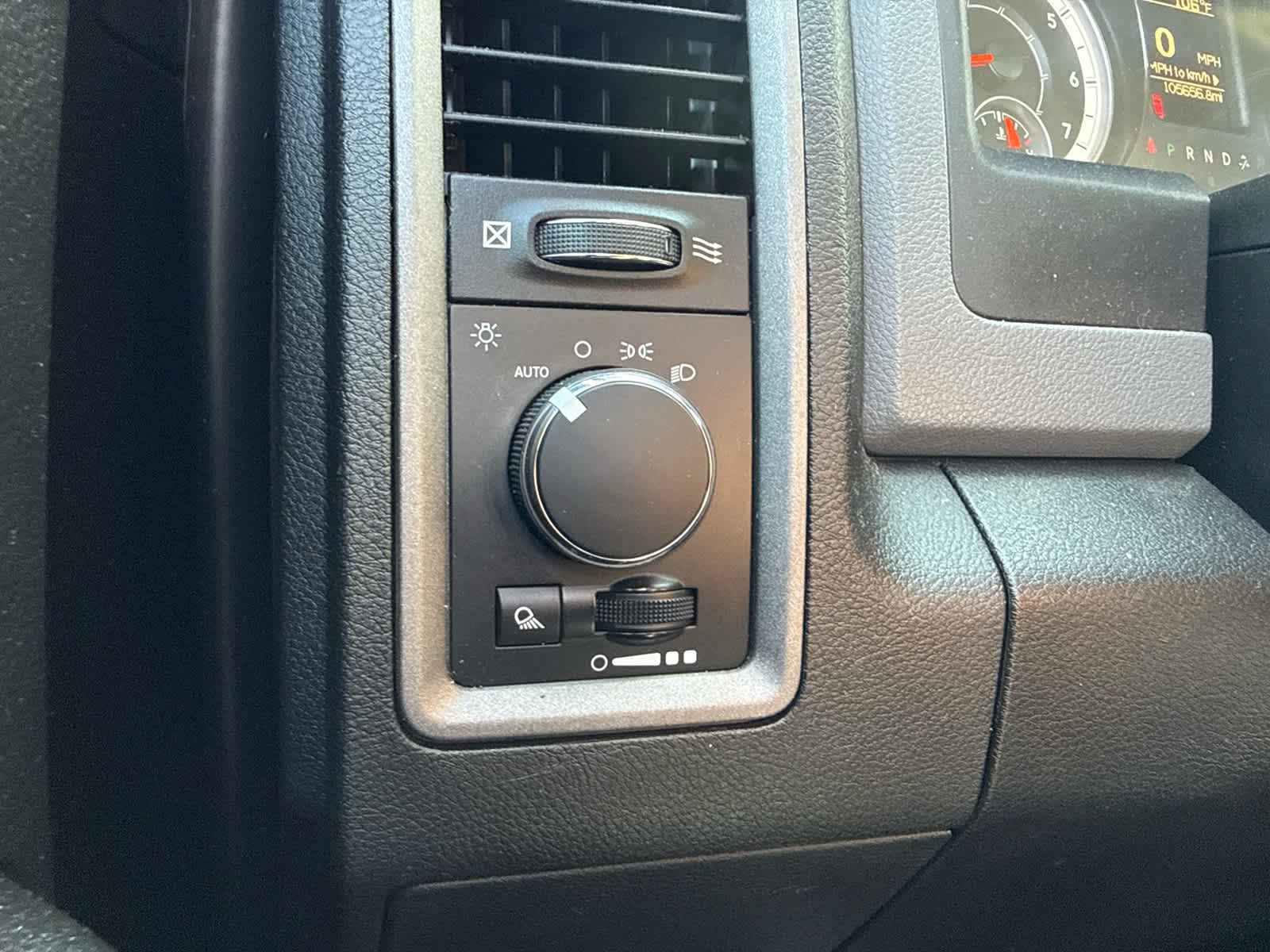 2019 RAM 1500 Classic Tradesman Quad Cab 4x4 6'4' Box