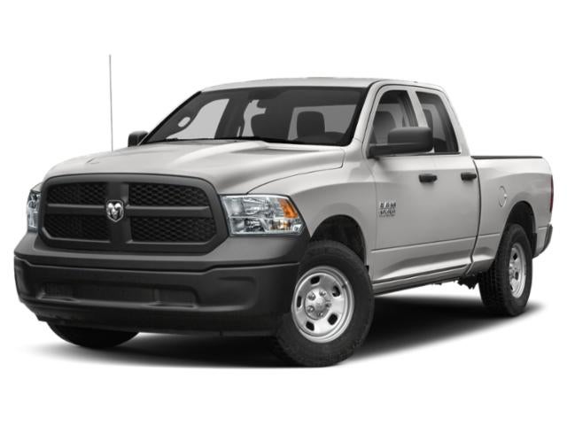 2019 RAM 1500 Classic Tradesman Quad Cab 4x4 6'4' Box