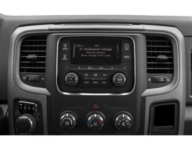 2019 RAM 1500 Classic Tradesman Quad Cab 4x4 6'4' Box