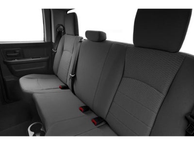 2019 RAM 1500 Classic Tradesman Quad Cab 4x4 6'4' Box