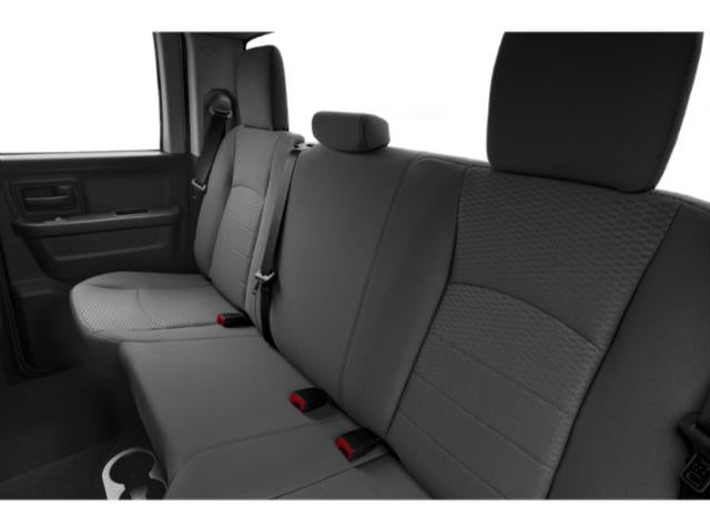 2019 RAM 1500 Classic Tradesman Quad Cab 4x4 6'4' Box