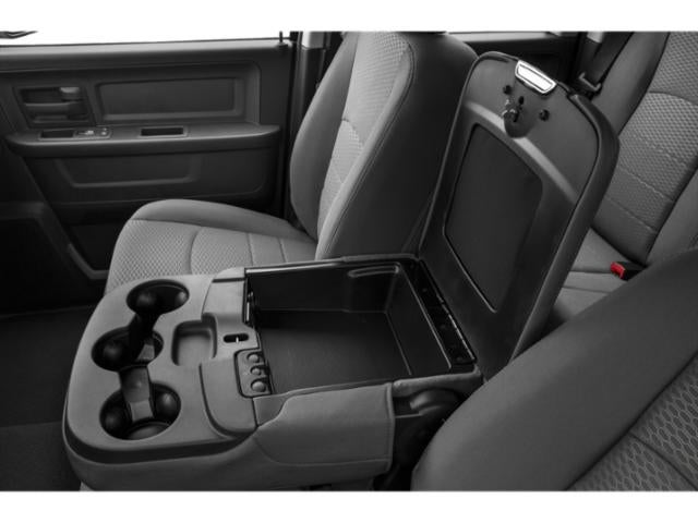 2019 RAM 1500 Classic Tradesman Quad Cab 4x4 6'4' Box