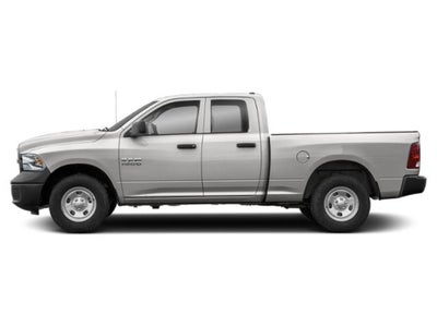 2019 RAM 1500 Classic Tradesman Quad Cab 4x4 6'4' Box
