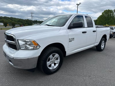 2024 RAM 1500 Classic SLT Quad Cab 4x4 6'4' Box