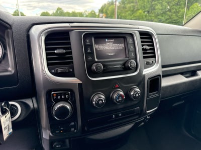 2024 RAM 1500 Classic SLT Quad Cab 4x4 6'4' Box