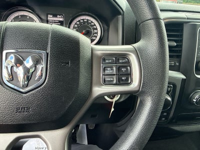 2024 RAM 1500 Classic SLT Quad Cab 4x4 6'4' Box