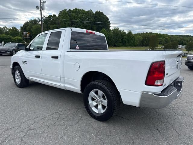 2024 RAM 1500 Classic SLT Quad Cab 4x4 6'4' Box
