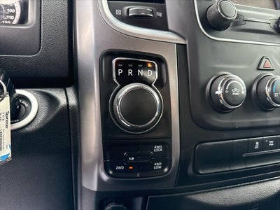2024 RAM 1500 Classic SLT Quad Cab 4x4 6'4' Box