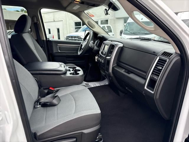 2024 RAM 1500 Classic SLT Quad Cab 4x4 6'4' Box