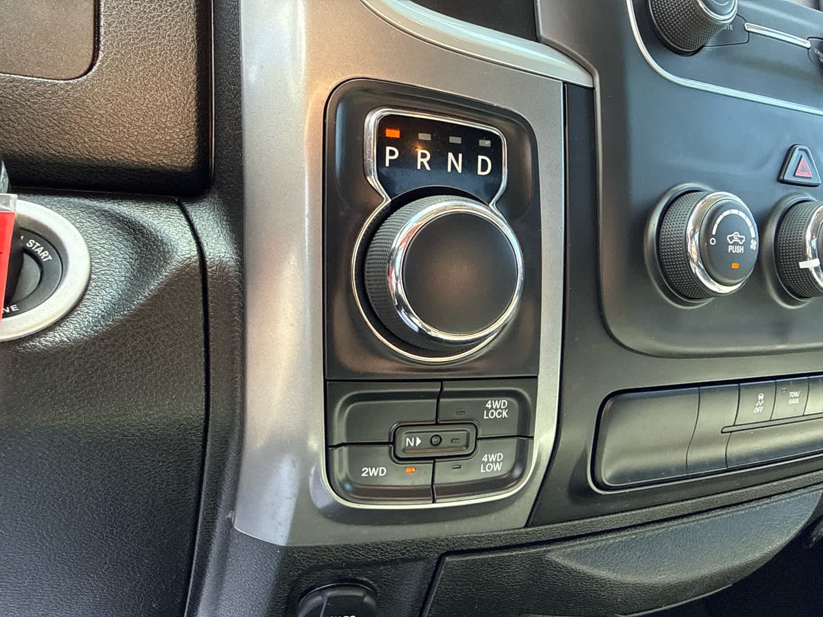 2024 RAM 1500 Classic SLT Quad Cab 4x4 6'4' Box