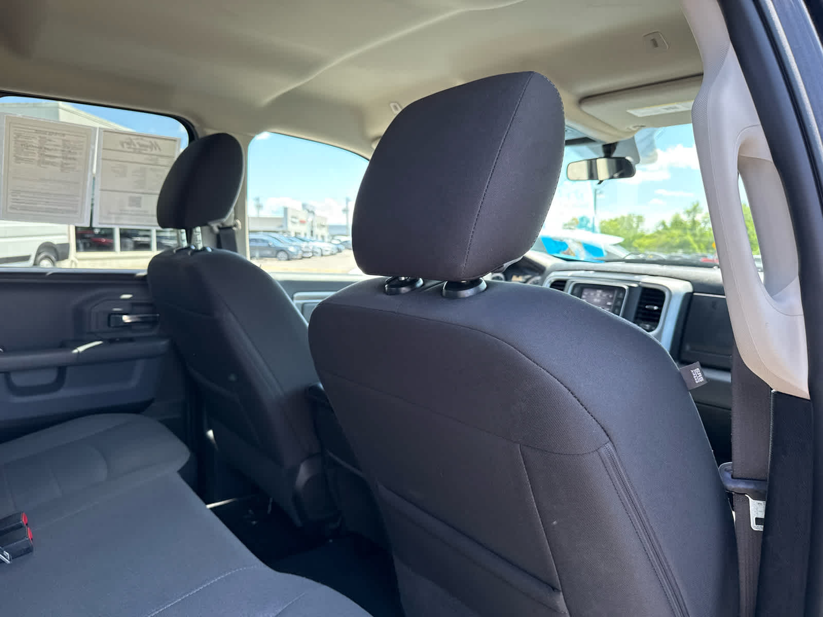 2024 RAM 1500 Classic SLT Quad Cab 4x4 6'4' Box