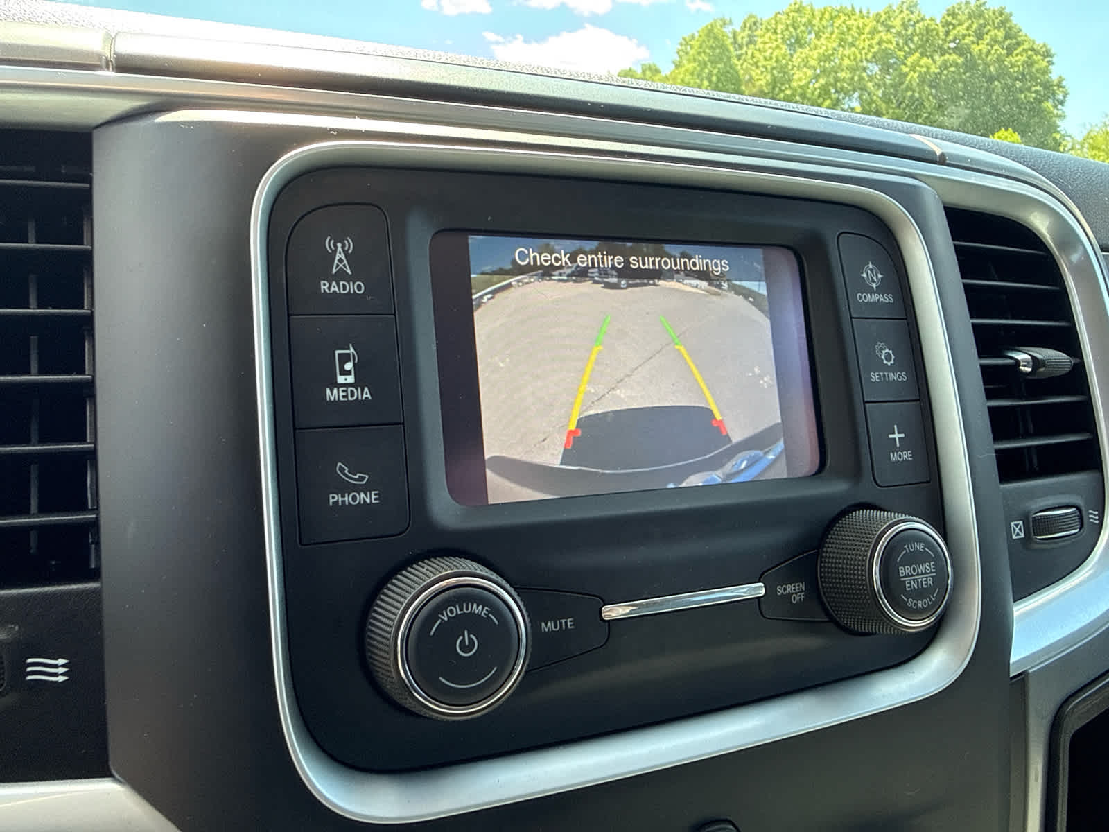 2024 RAM 1500 Classic SLT Quad Cab 4x4 6'4' Box