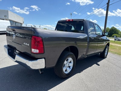 2024 RAM 1500 Classic SLT Quad Cab 4x4 6'4' Box