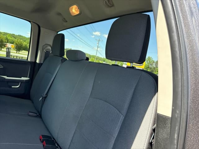 2024 RAM 1500 Classic SLT Quad Cab 4x4 6'4' Box