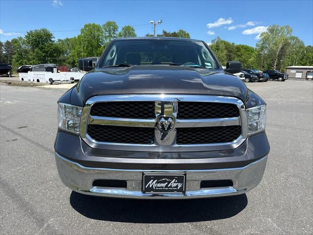 2024 RAM 1500 Classic SLT Quad Cab 4x4 6'4' Box
