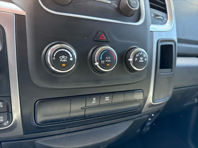 2024 RAM 1500 Classic SLT Quad Cab 4x4 6'4' Box
