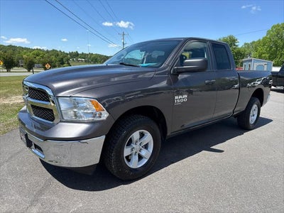2024 RAM 1500 Classic SLT Quad Cab 4x4 6'4' Box