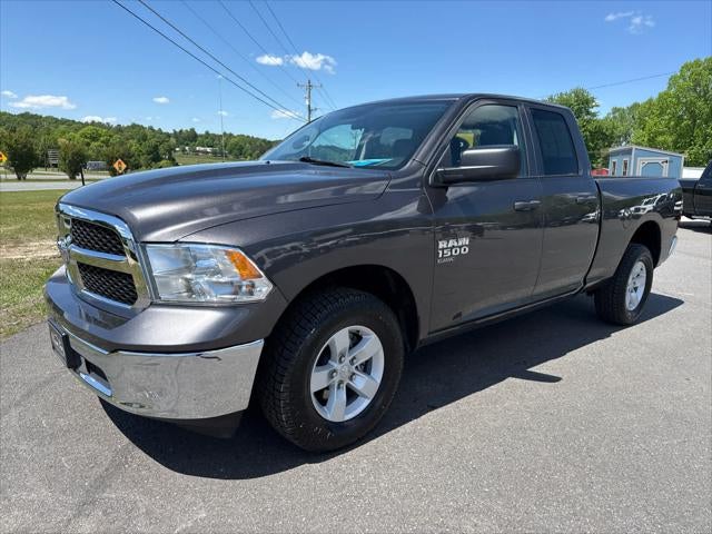 2024 RAM 1500 Classic SLT Quad Cab 4x4 6'4' Box