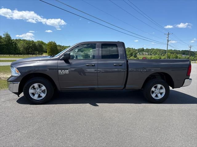 2024 RAM 1500 Classic SLT Quad Cab 4x4 6'4' Box