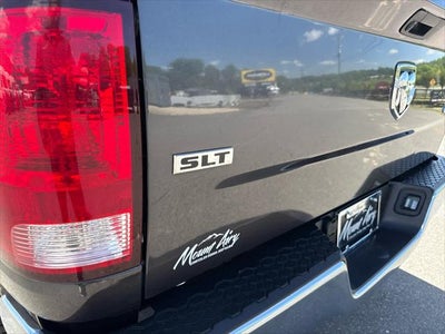 2024 RAM 1500 Classic SLT Quad Cab 4x4 6'4' Box