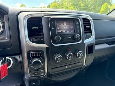 2024 RAM 1500 Classic SLT Quad Cab 4x4 6'4' Box