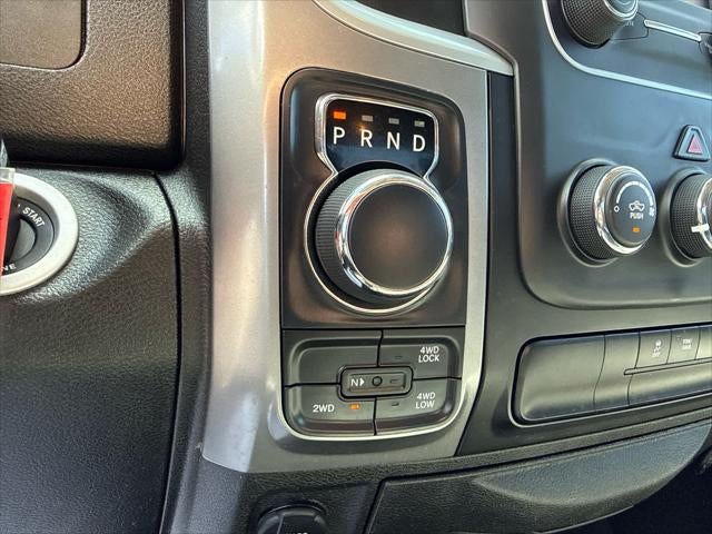 2024 RAM 1500 Classic SLT Quad Cab 4x4 6'4' Box