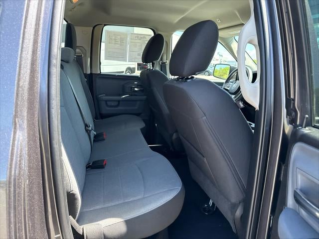 2024 RAM 1500 Classic SLT Quad Cab 4x4 6'4' Box