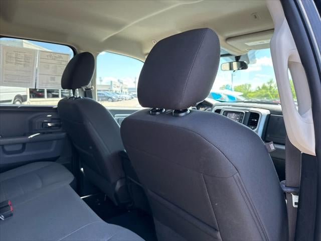 2024 RAM 1500 Classic SLT Quad Cab 4x4 6'4' Box