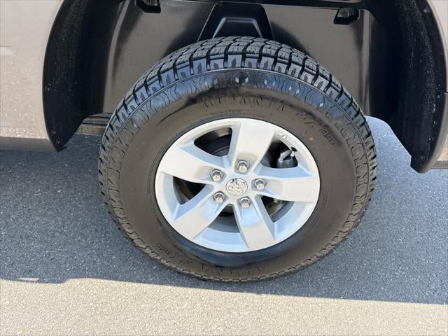 2024 RAM 1500 Classic SLT Quad Cab 4x4 6'4' Box