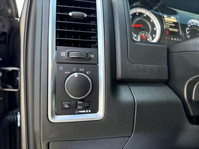2024 RAM 1500 Classic SLT Quad Cab 4x4 6'4' Box