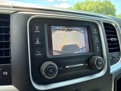 2024 RAM 1500 Classic SLT Quad Cab 4x4 6'4' Box