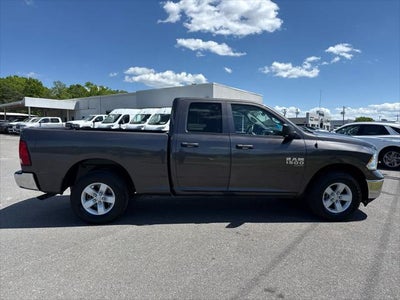 2024 RAM 1500 Classic SLT Quad Cab 4x4 6'4' Box