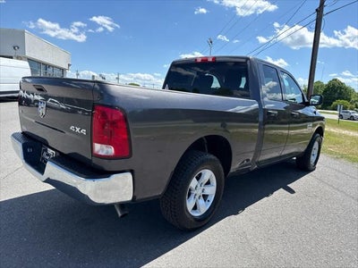 2024 RAM 1500 Classic SLT Quad Cab 4x4 6'4' Box