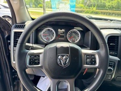 2024 RAM 1500 Classic SLT Quad Cab 4x4 6'4' Box