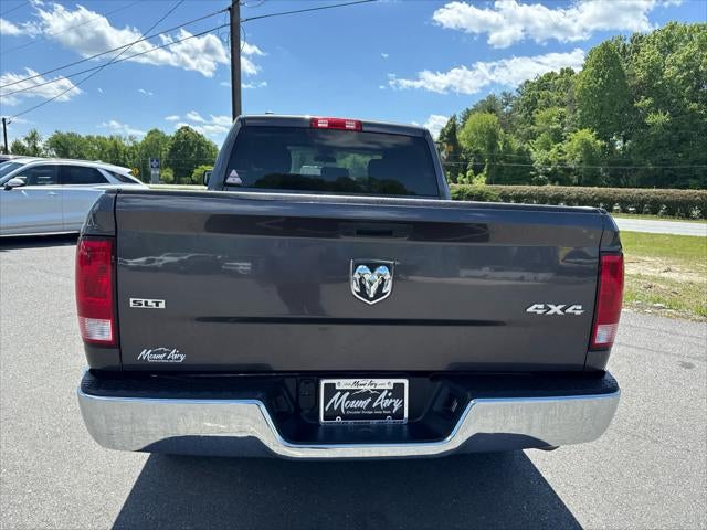 2024 RAM 1500 Classic SLT Quad Cab 4x4 6'4' Box