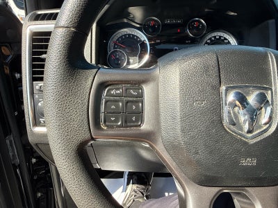 2021 RAM 1500 Classic Warlock Quad Cab 4x4 6'4' Box