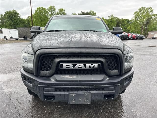 2021 RAM 1500 Classic Warlock Quad Cab 4x4 6'4' Box