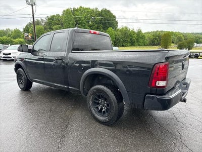 2021 RAM 1500 Classic Warlock Quad Cab 4x4 6'4' Box