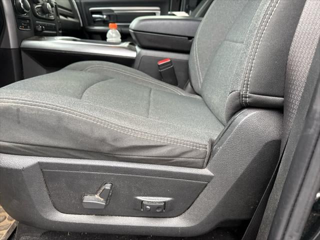 2021 RAM 1500 Classic Warlock Quad Cab 4x4 6'4' Box