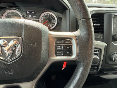 2024 RAM 1500 Classic SLT Quad Cab 4x4 6'4' Box