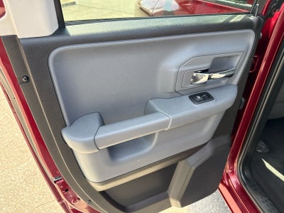 2024 RAM 1500 Classic SLT Quad Cab 4x4 6'4' Box