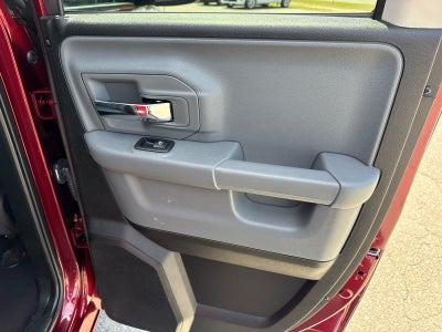 2024 RAM 1500 Classic SLT Quad Cab 4x4 6'4' Box