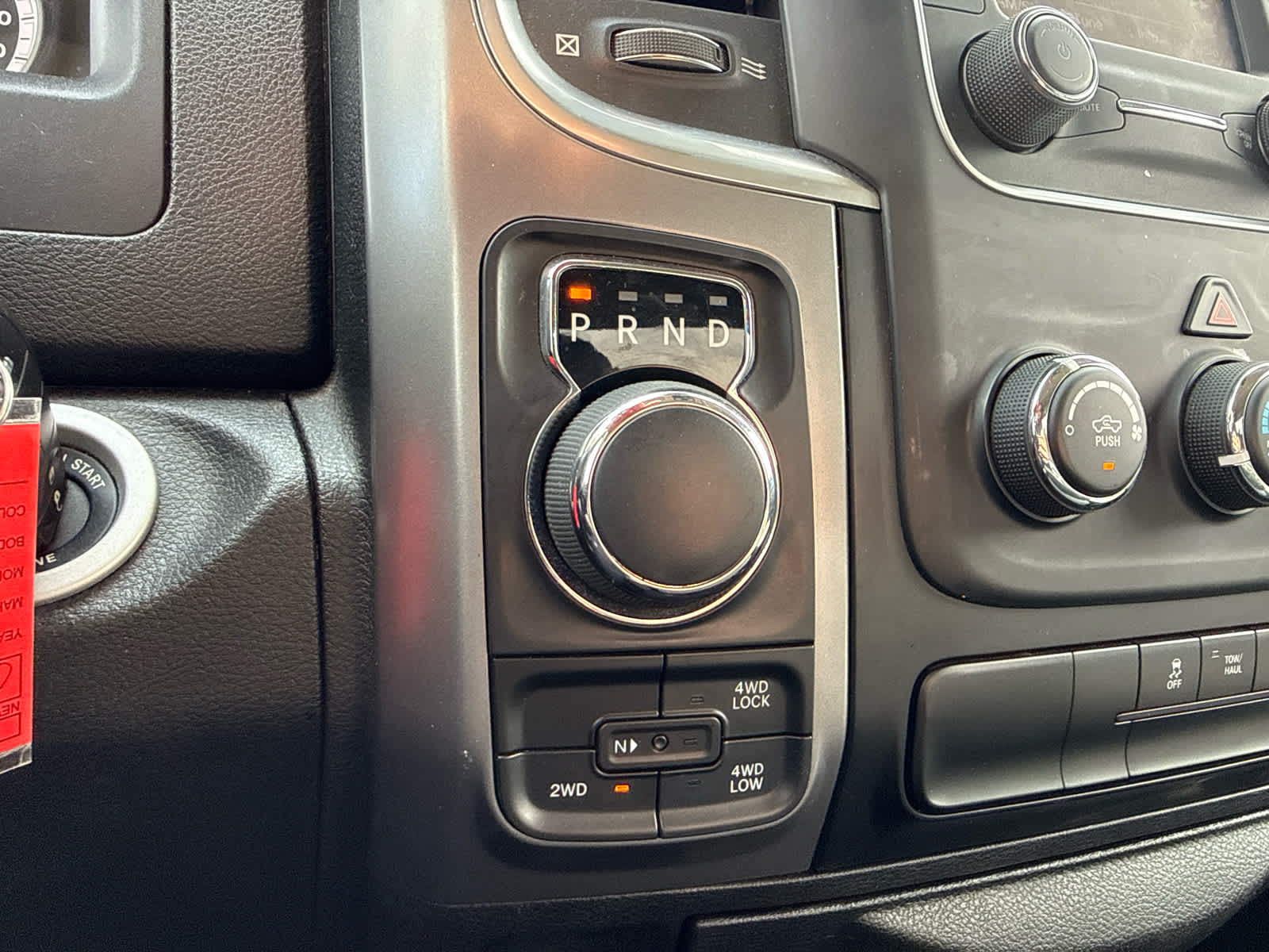 2024 RAM 1500 Classic SLT Quad Cab 4x4 6'4' Box