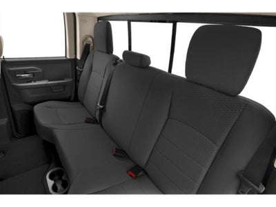 2024 RAM 1500 Classic SLT Quad Cab 4x4 6'4' Box